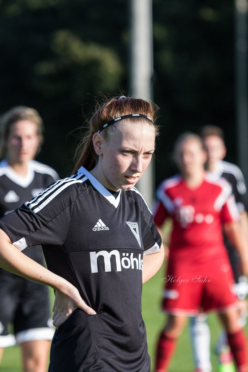 Bild 200 - Frauen Verbandsliga TSV Vineta Audorf - Kieler MTV2 : Ergebnis: 1:1